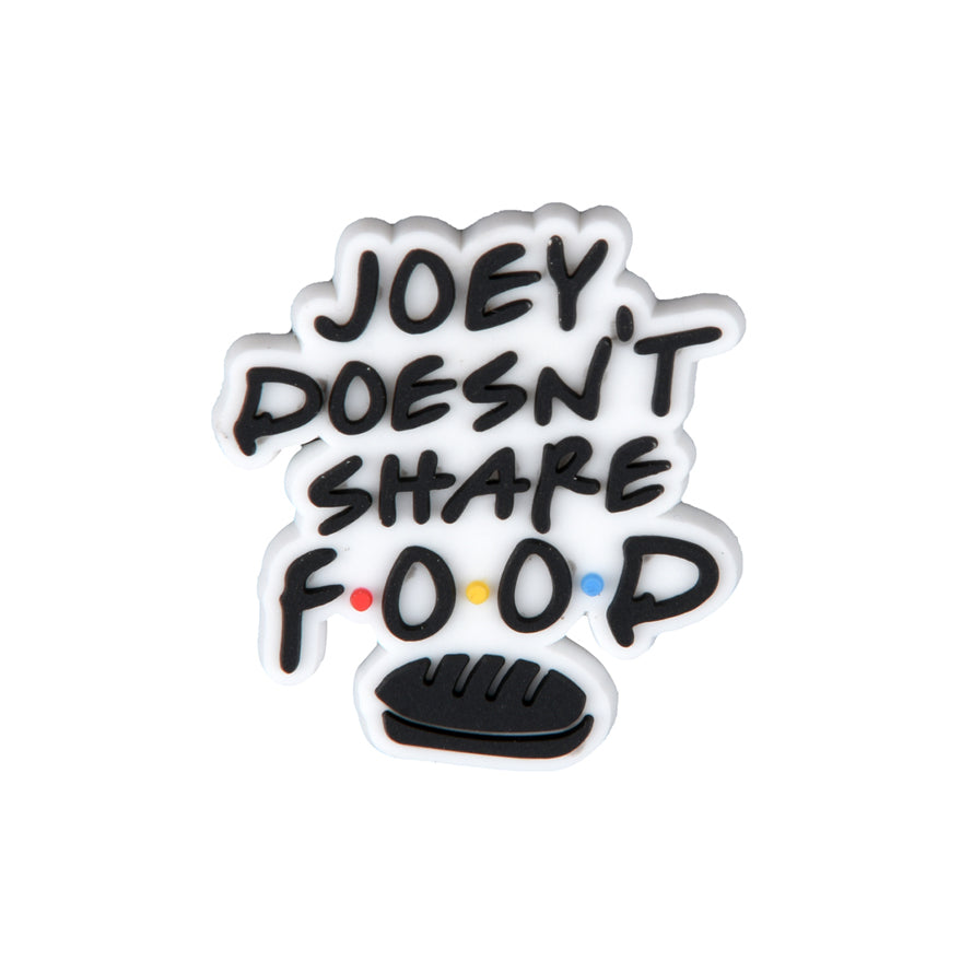 No Food Sharing