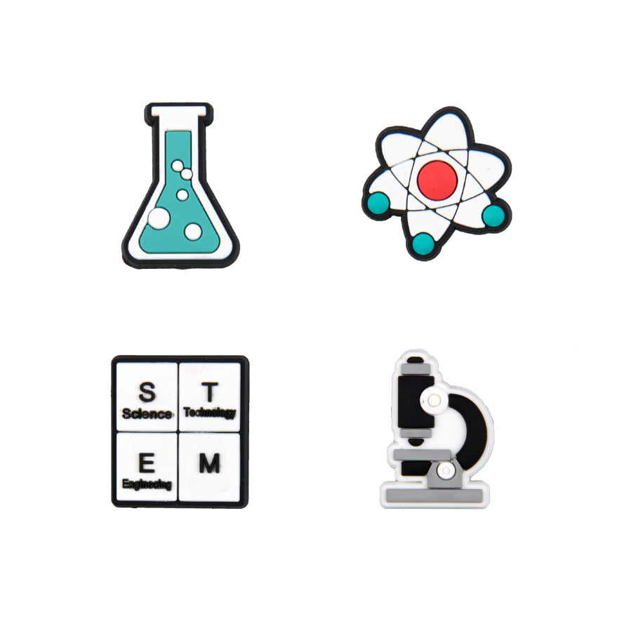 Chemistry Science Pin – Case X