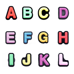 Colorful Letters 1