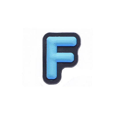 F