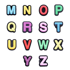 Colorful Letters 2