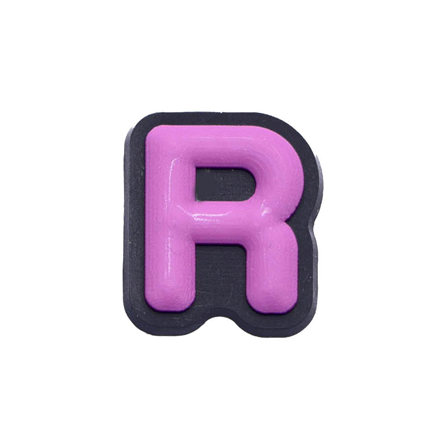 R