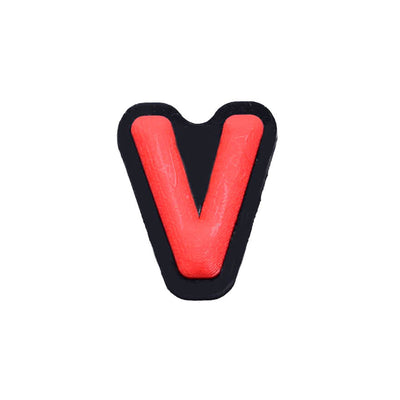 V