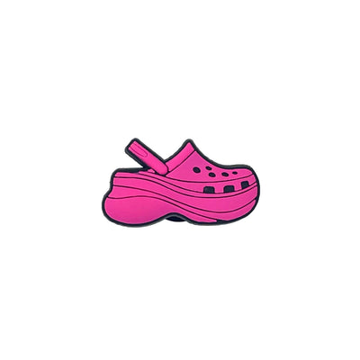 Fucshia Shoe