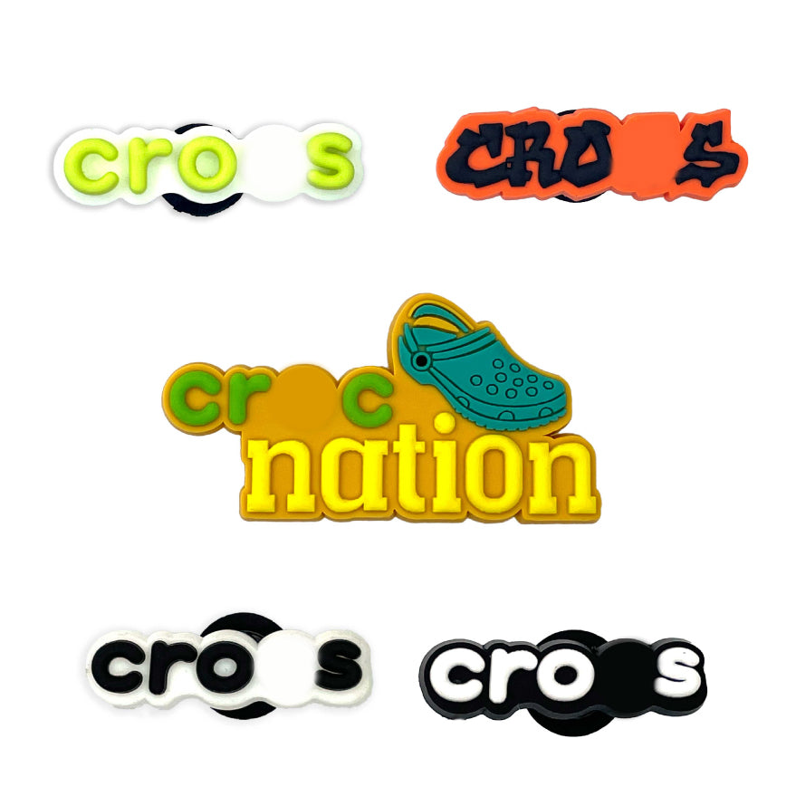 Crocin Shoes Pin