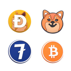 Cryptocurrency Pin