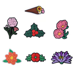 Flower Pin 10