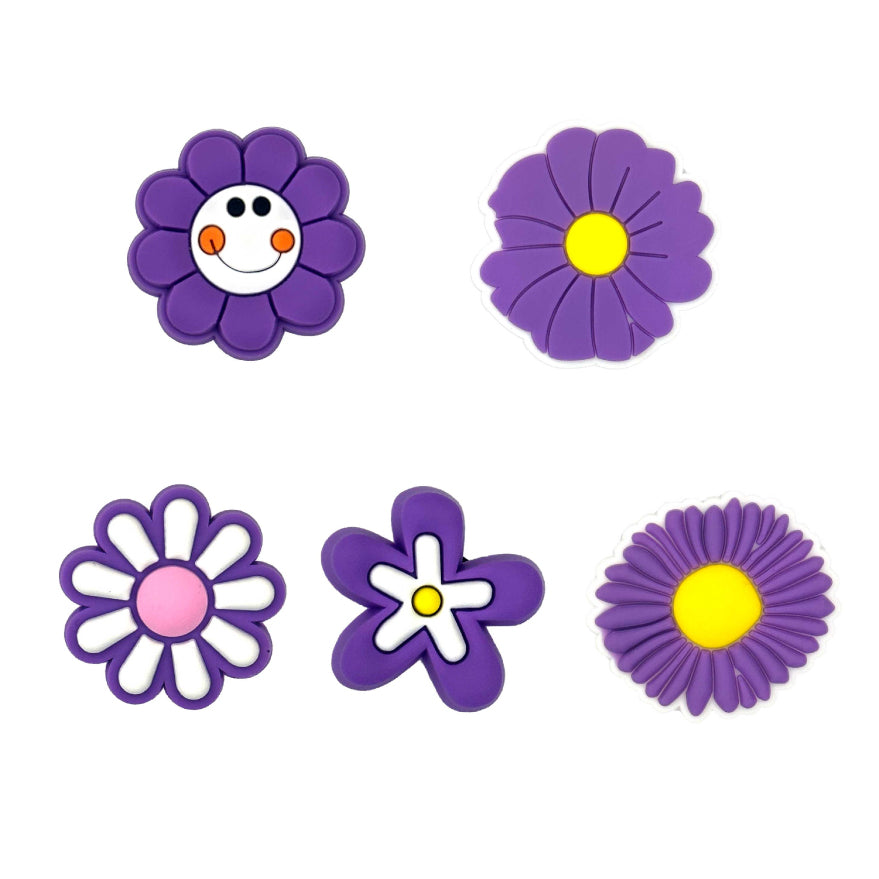 Flower Pin 7