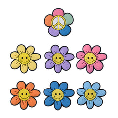 Flower Pin 8