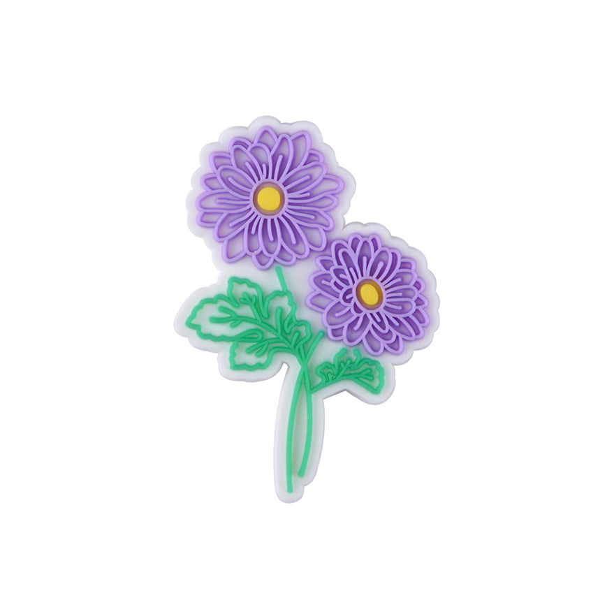 Purple Sunflower
