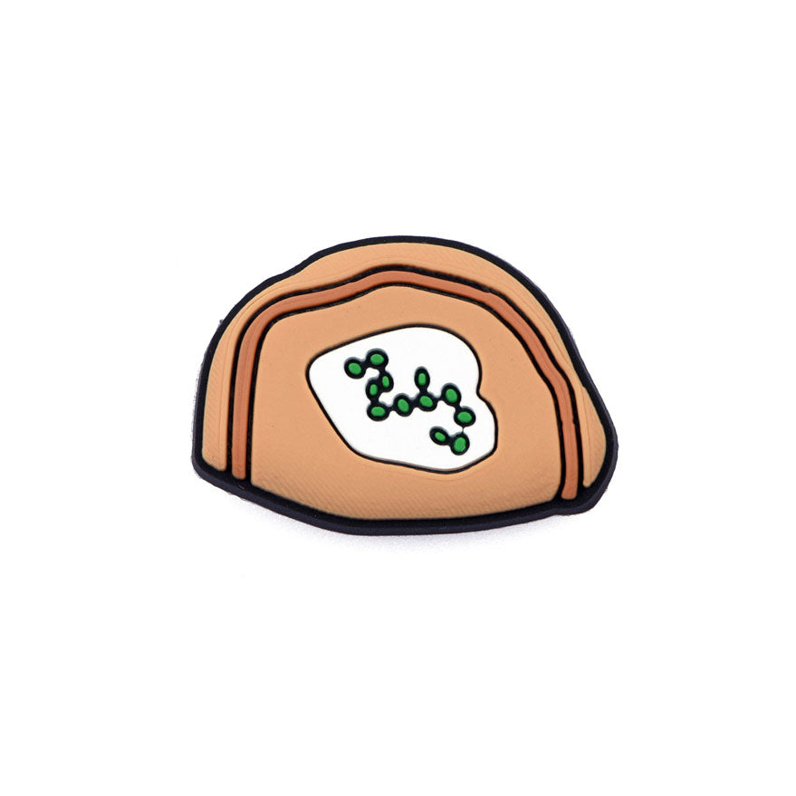 Brown Plate