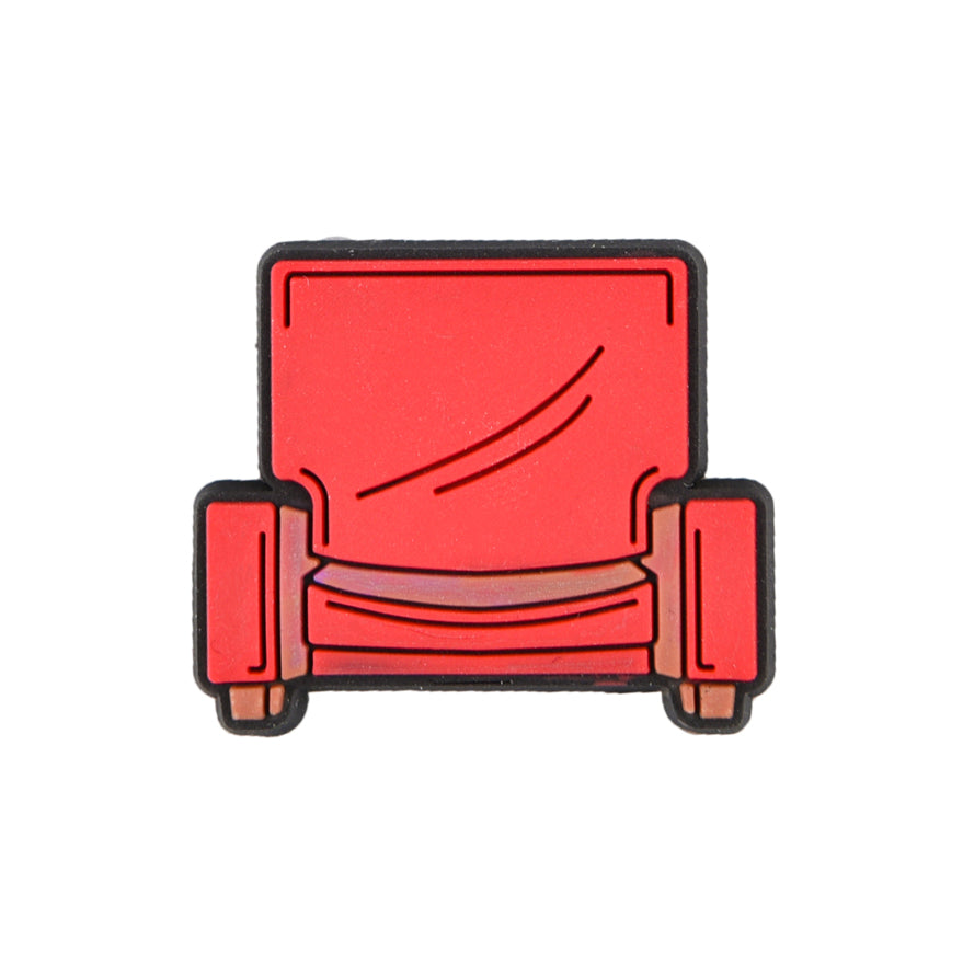 Red Couch