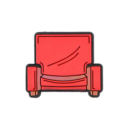 Red Couch