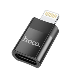 HOCO lightning Male to Type-C female USB2.0 adapter