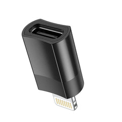 HOCO lightning Male to Type-C female USB2.0 adapter