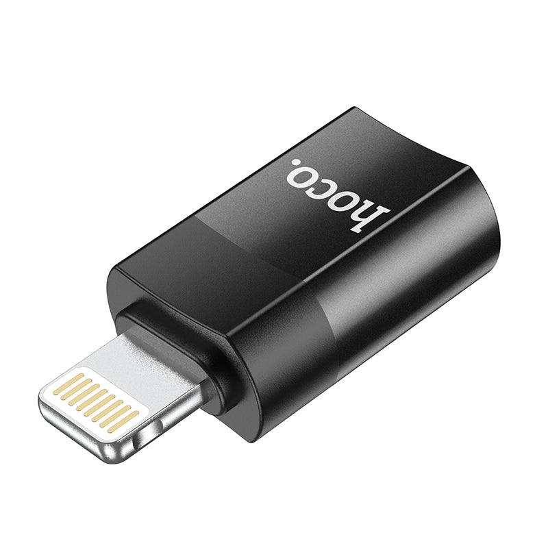 HOCO lightning Male to Type-C female USB2.0 adapter