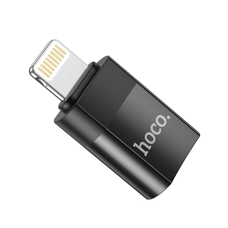 HOCO lightning Male to Type-C female USB2.0 adapter