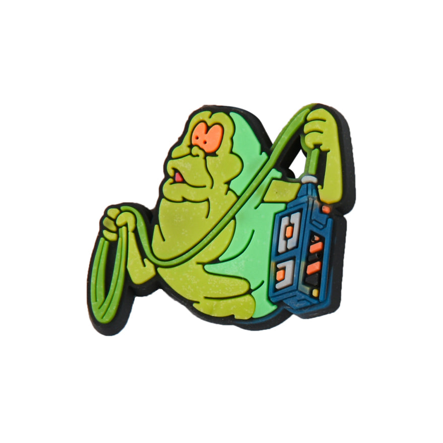 The Green Ghost