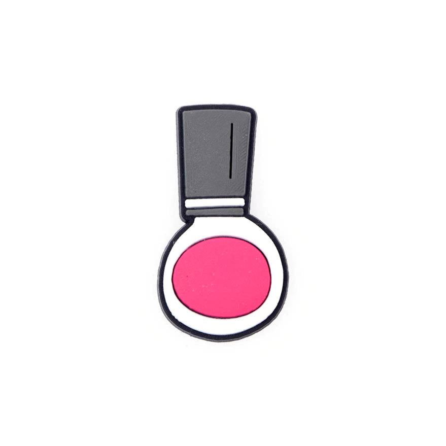 Pink Nail Polish
