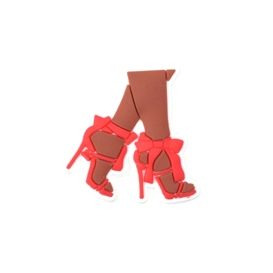 Red Sandal