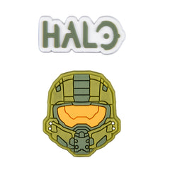 Halo Game Pins