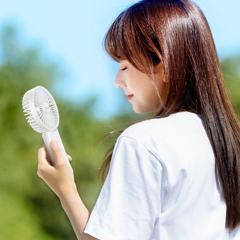 HOCO hand folding fan