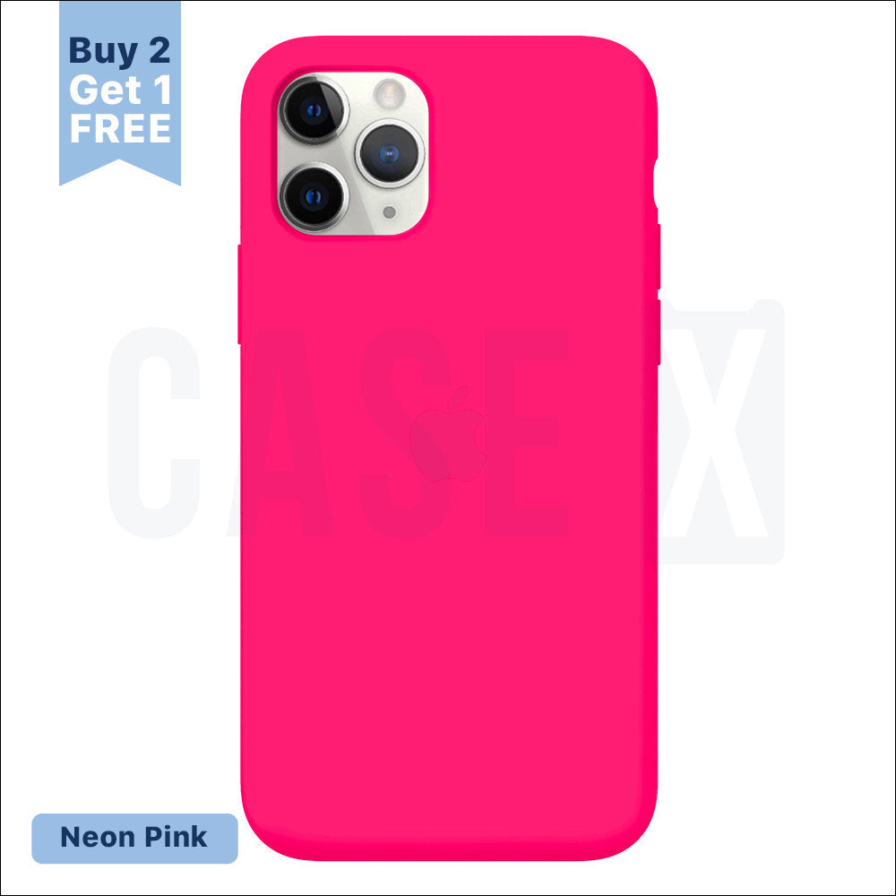 iPhone 11 Pro Max Silicone Case