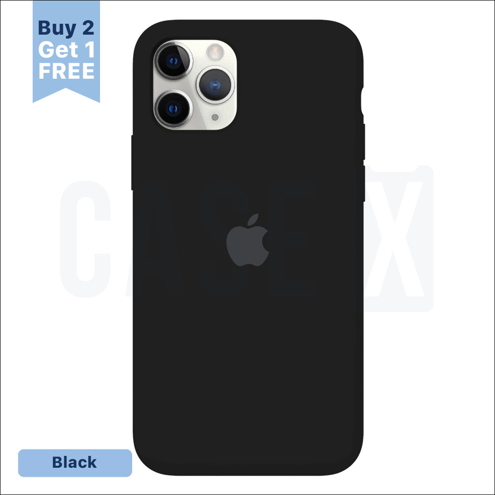 iPhone 11 Pro Max Silicone Case