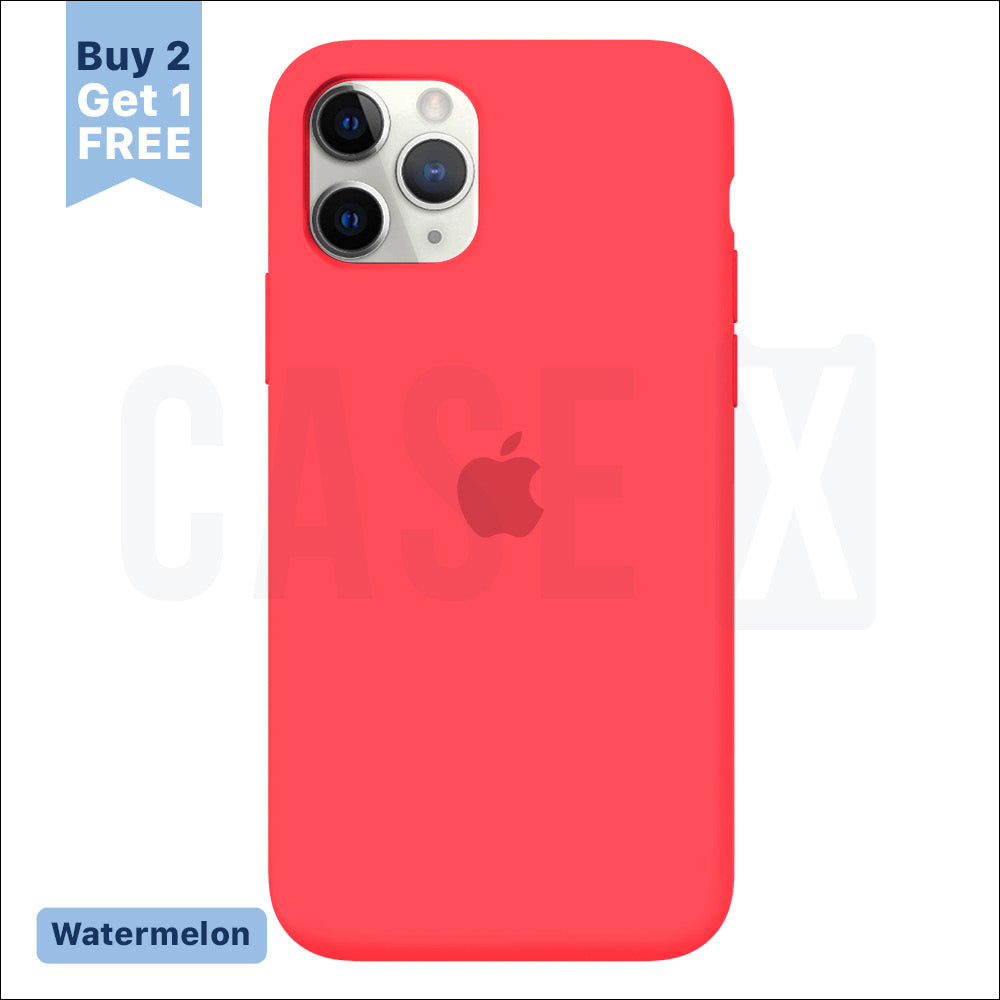 iPhone 11 Pro Max Silicone Case