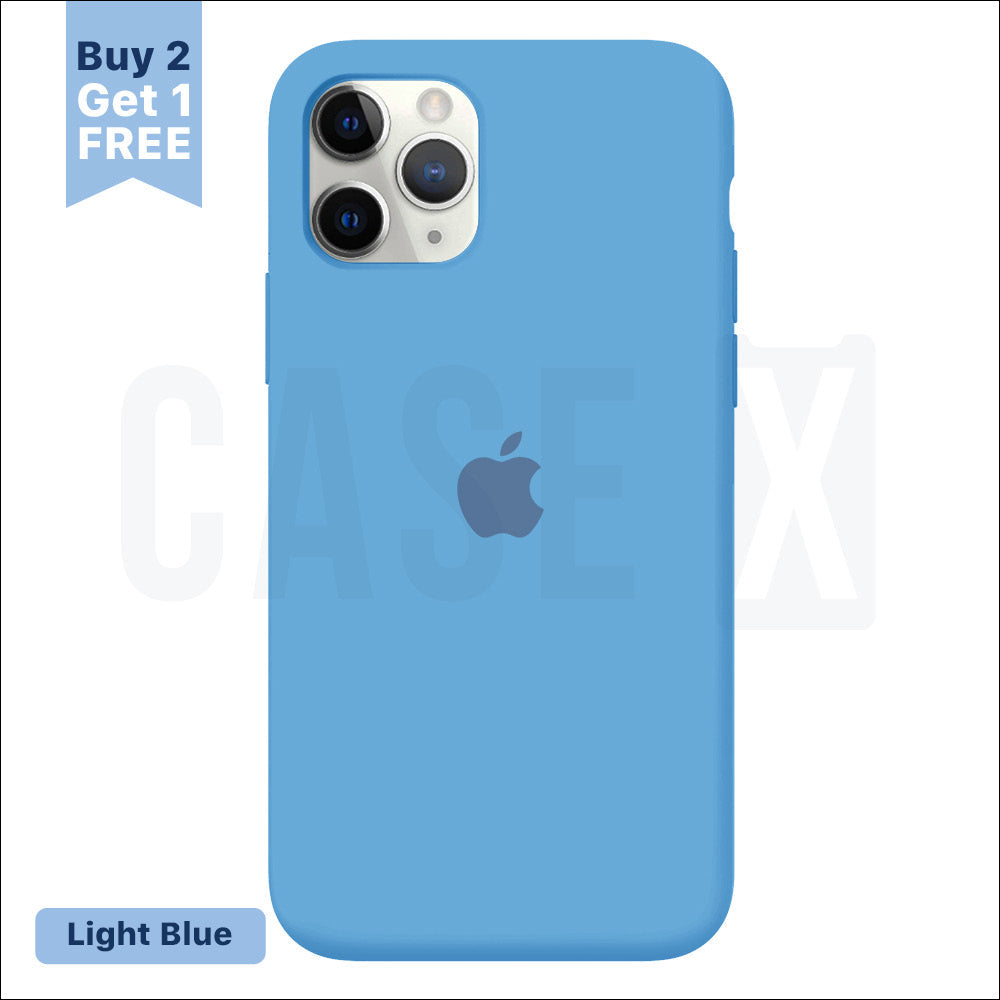 iPhone 11 Pro Max Silicone Case