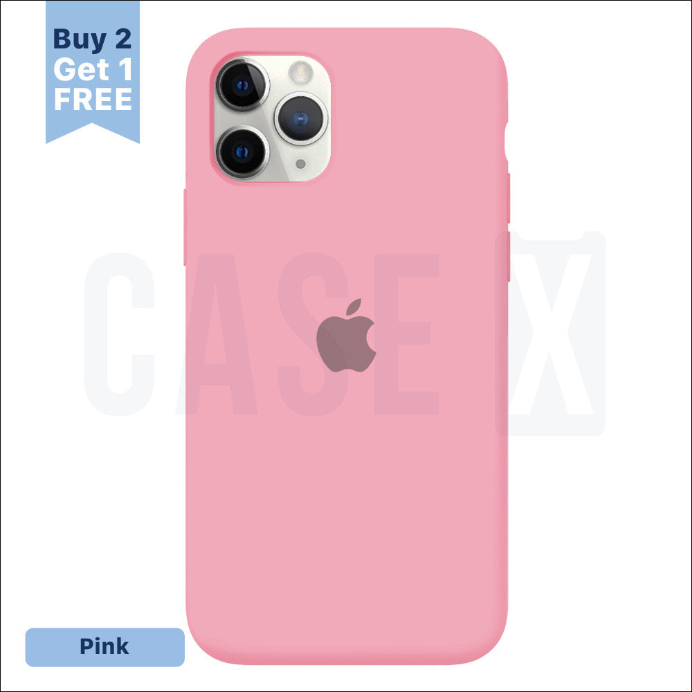 iPhone 11 Pro Max Silicone Case