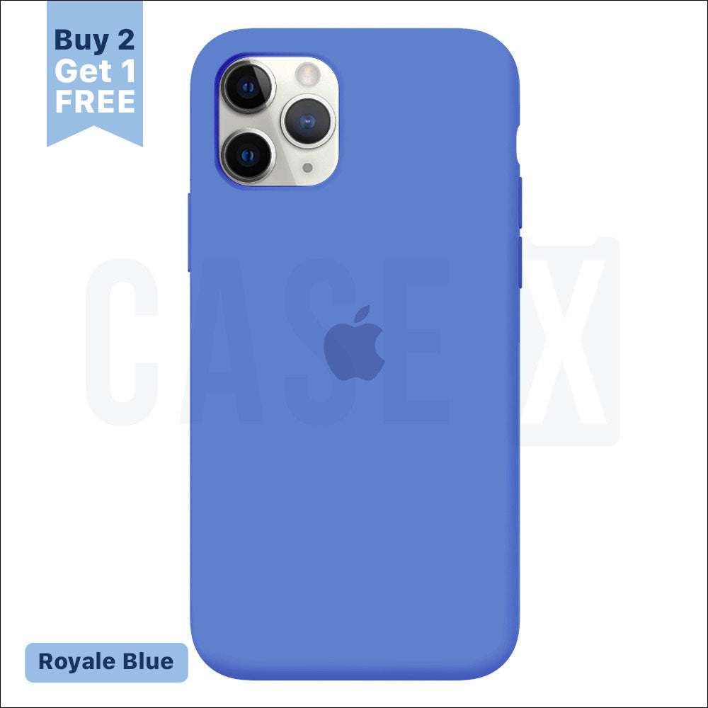 iPhone 11 Pro Max Silicone Case