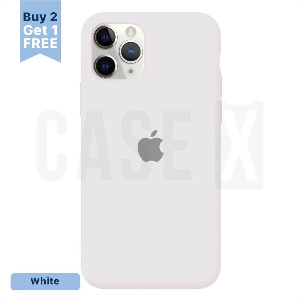 iPhone 11 Pro Silicone Case