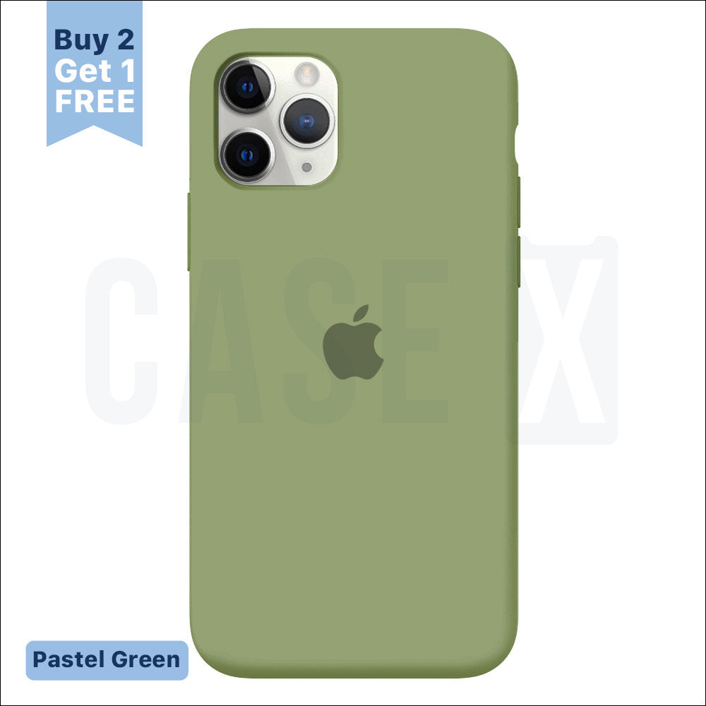 iPhone 11 Pro Max Silicone Case