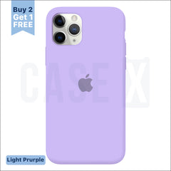 iPhone 11 Pro Max Silicone Case