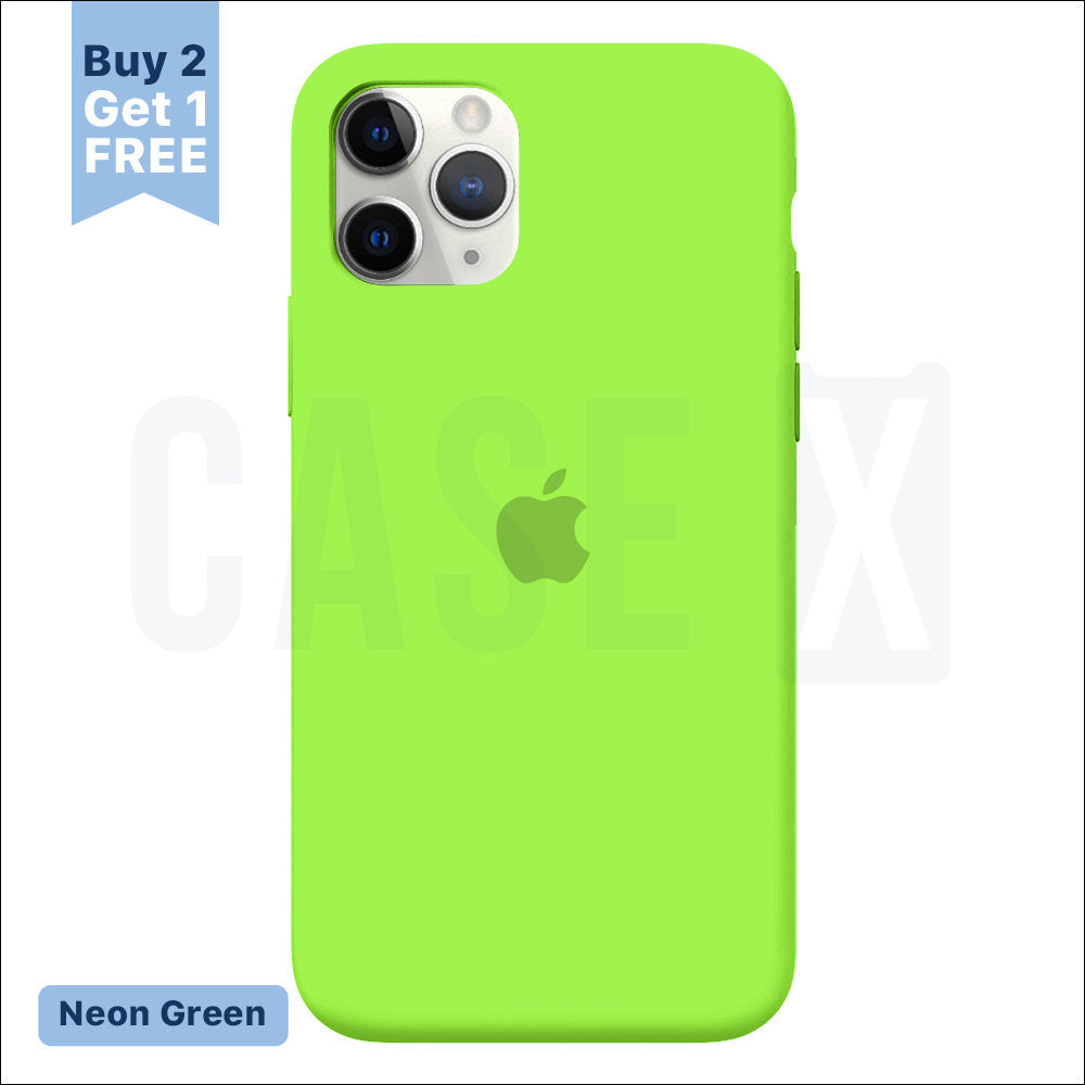 iPhone 11 Pro Max Silicone Case