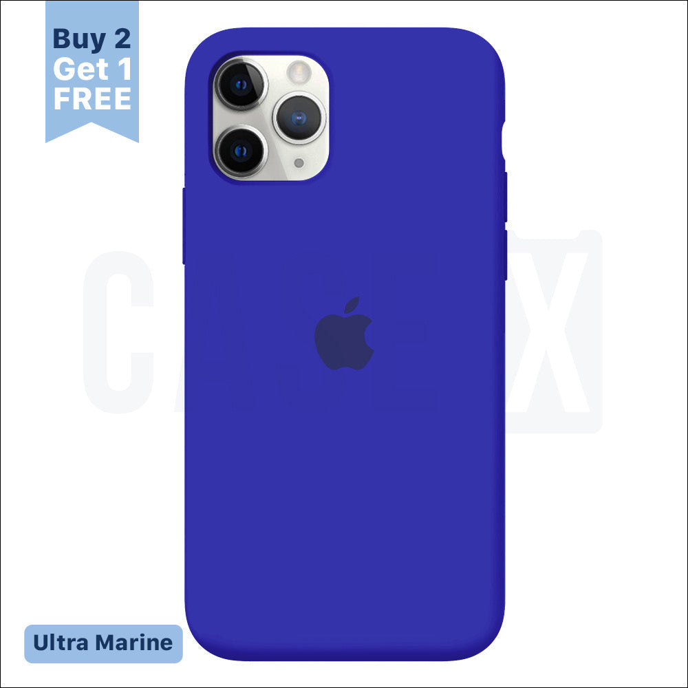 iPhone 11 Pro Max Silicone Case