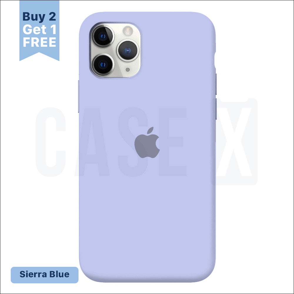 iPhone 11 Pro Max Silicone Case