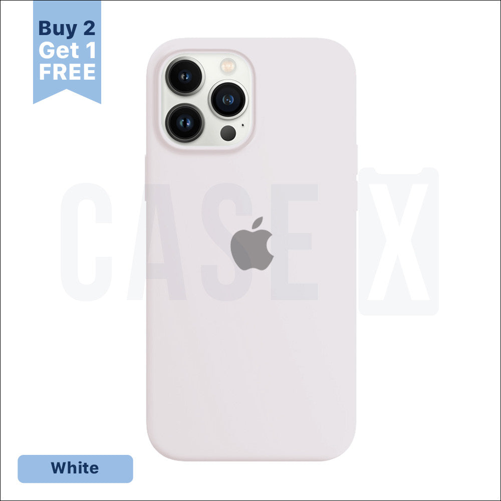 iPhone 13 Pro Silicone Case