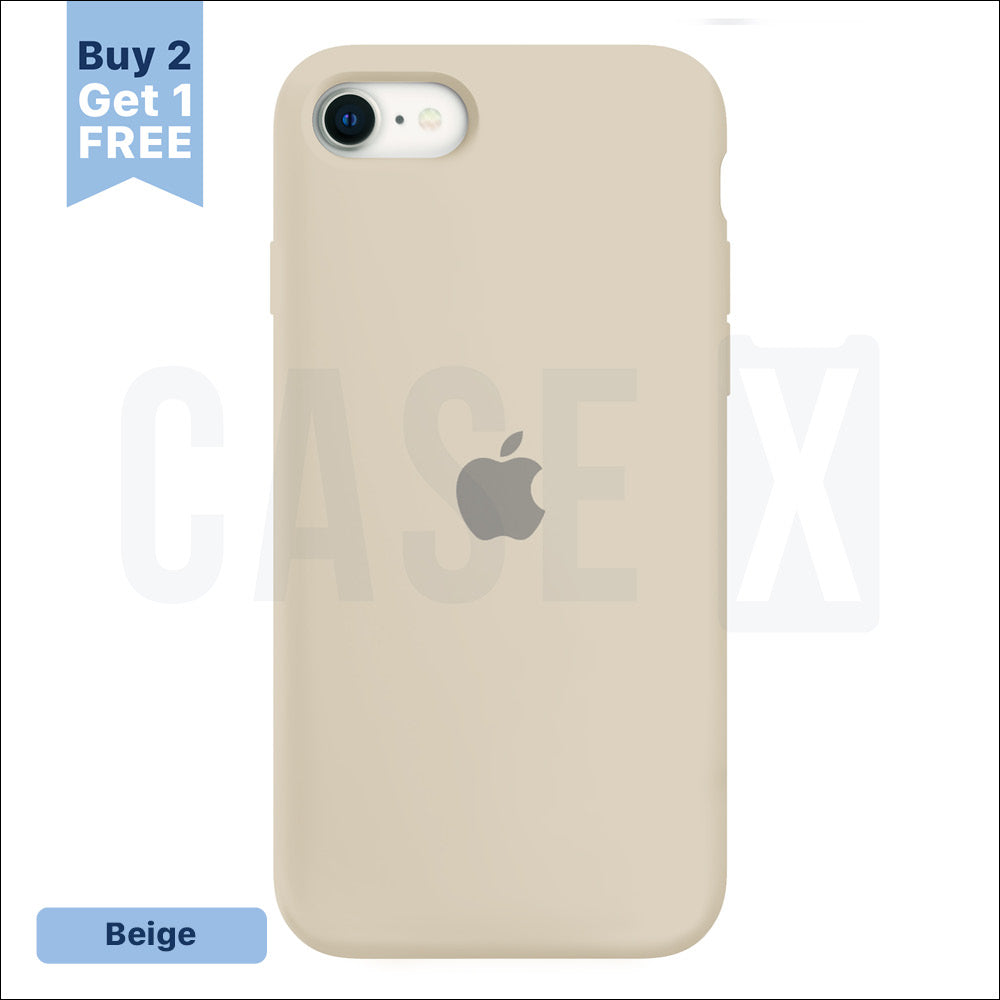 iPhone 7 / 8 / SE 2020 Silicone Case