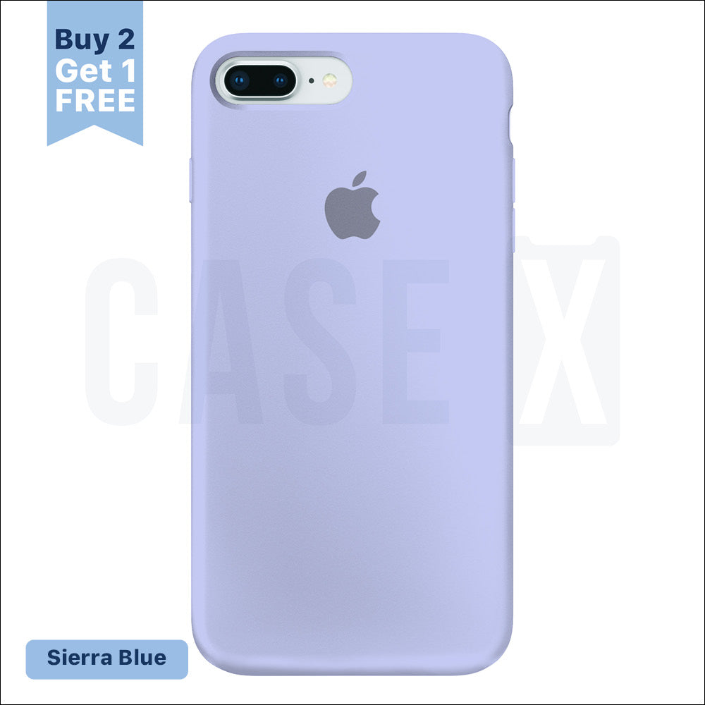 iPhone 7 Plus / 8 Plus Silicone Case