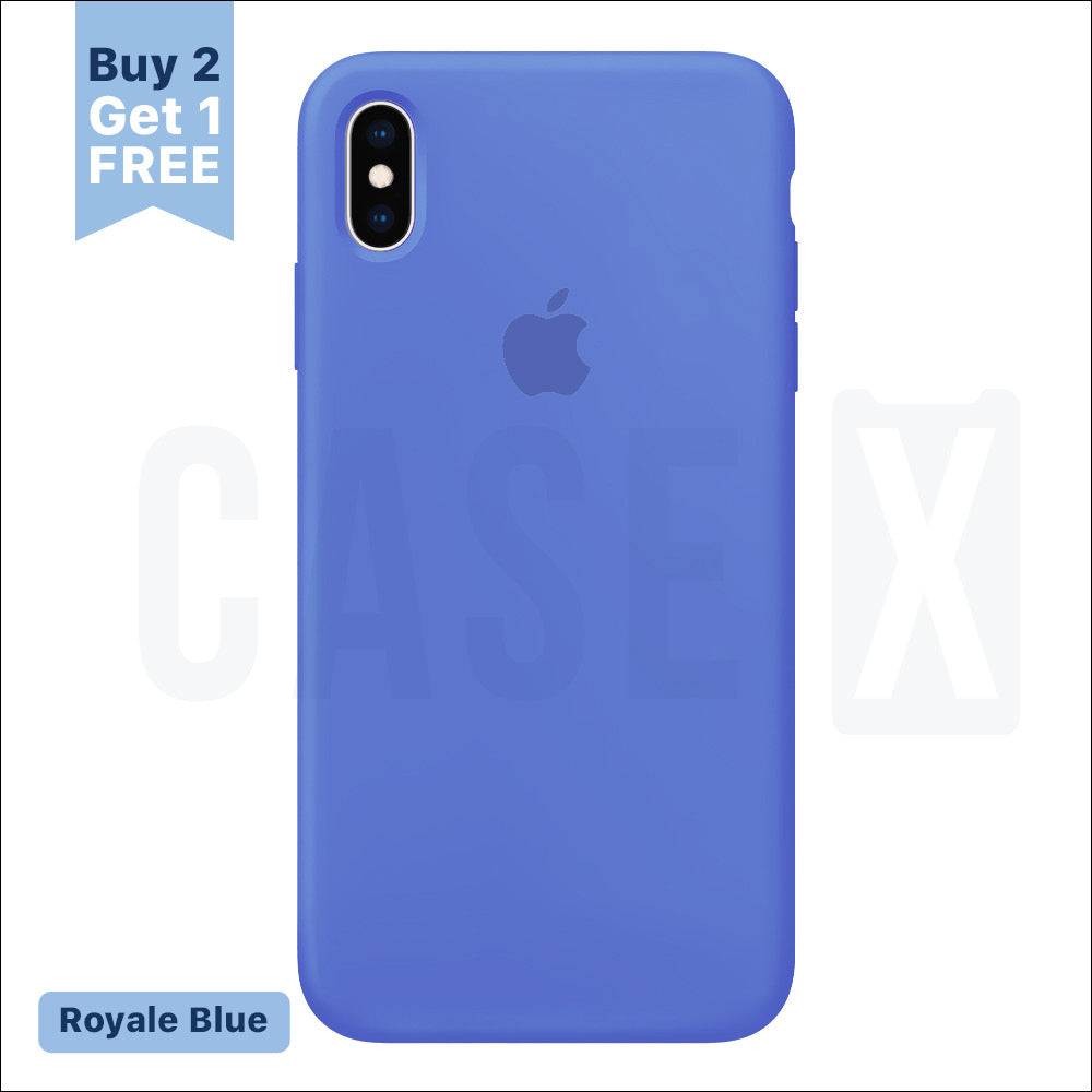 iPhone X / Xs Silicone Case