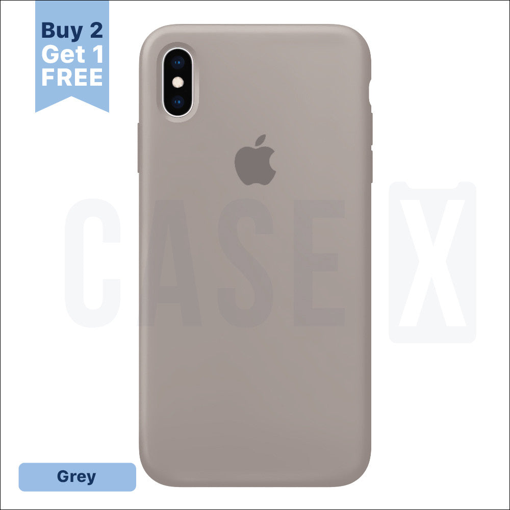 iPhone X / Xs Silicone Case