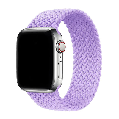 Basic Colors Braided Loop Band