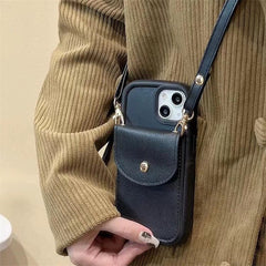 Crossbody Wallet Case