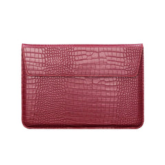 Crocodile Skin iPad/Laptop Sleeve