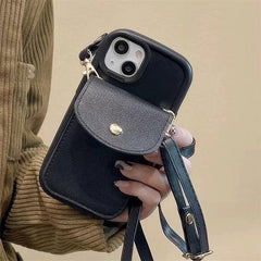 Crossbody Wallet Case