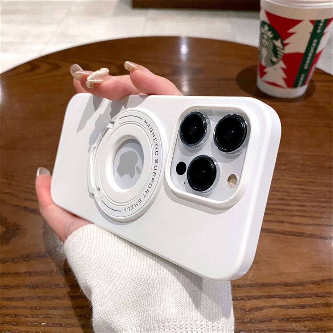 MagSafe Matte Case with Stand