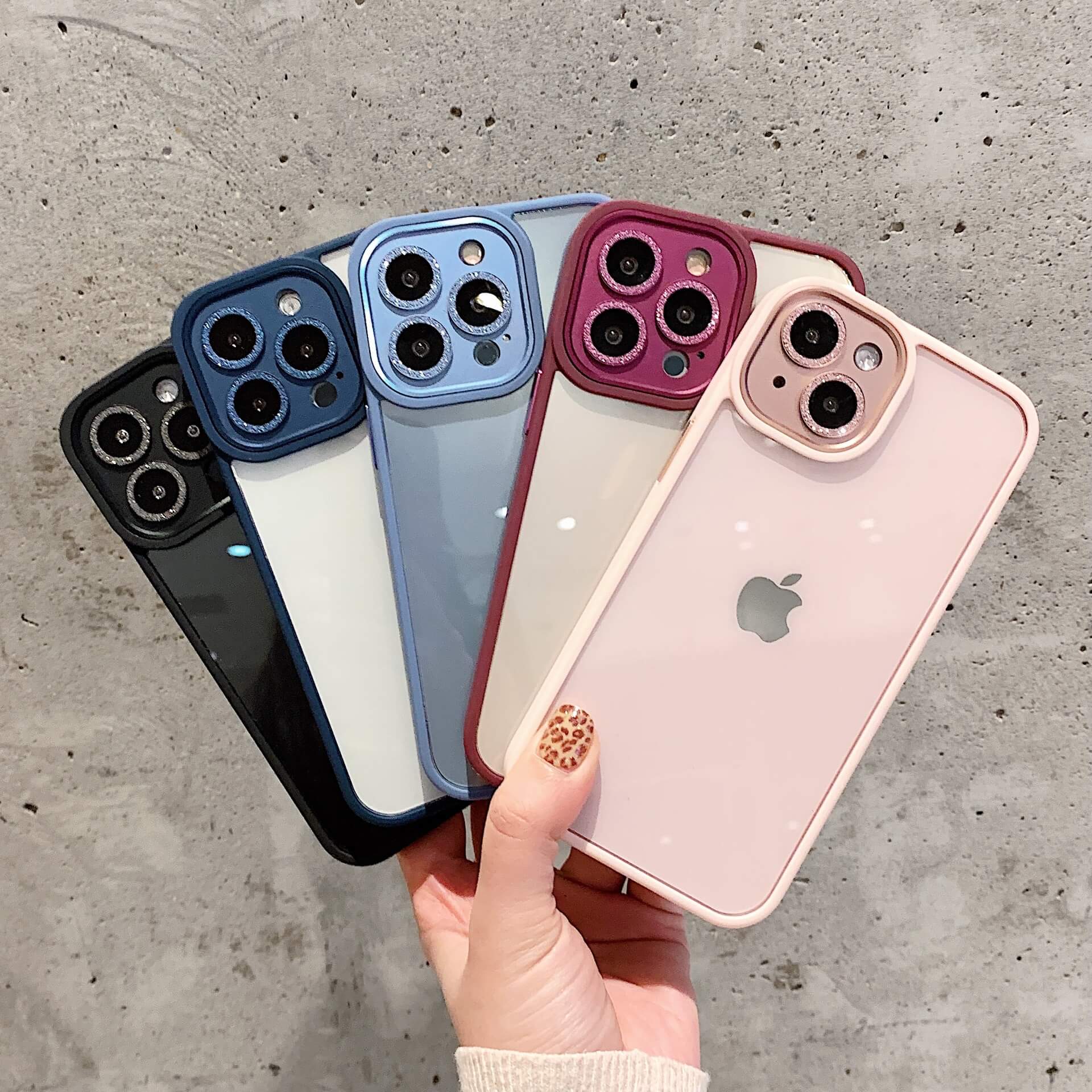 iPhone 11 Bling Ring Case
