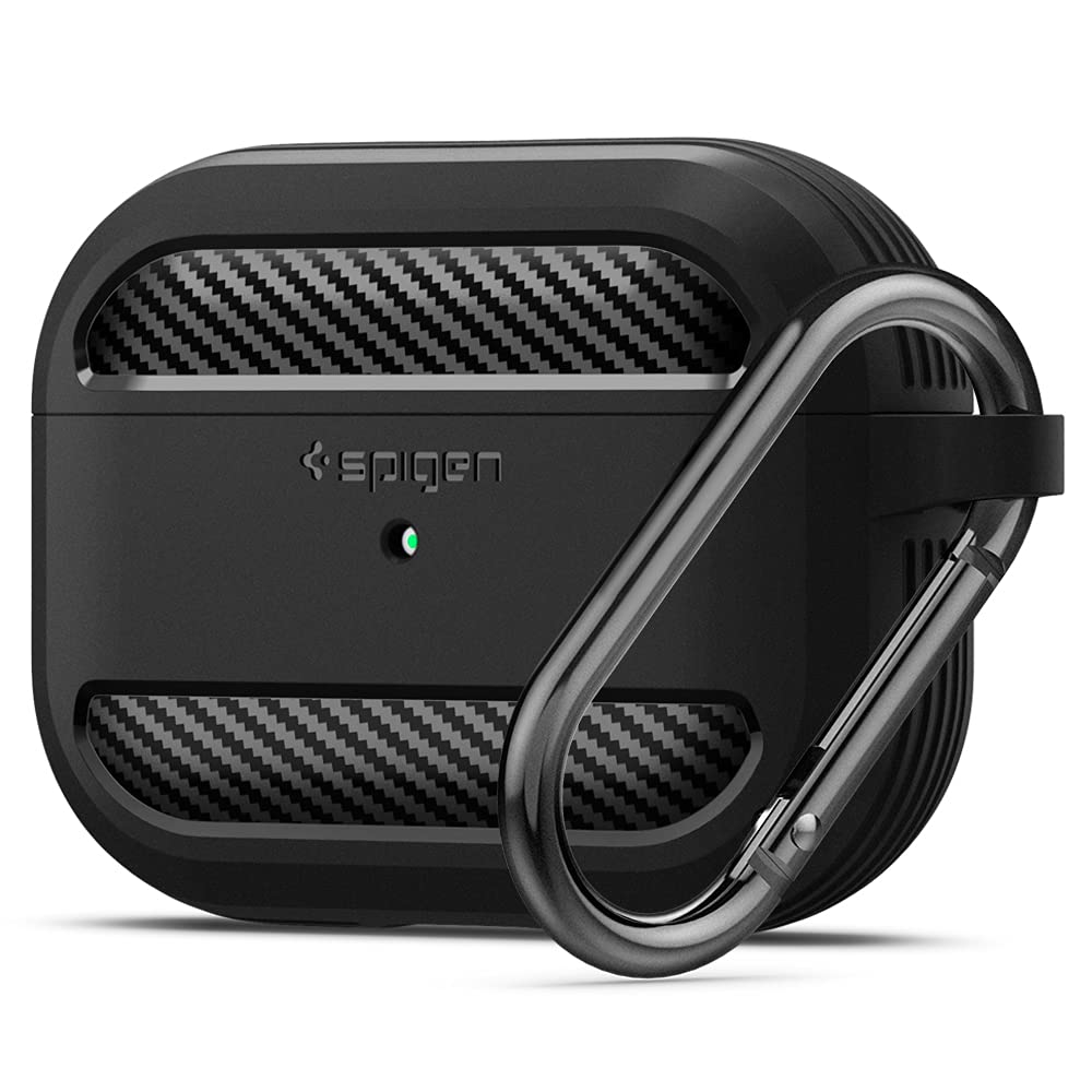Airpods Spige Rugged Armor Case